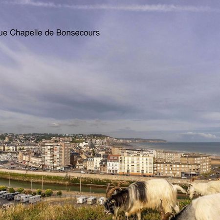 L'Echappee Polletaise Central Typique Wifi ディエップ エクステリア 写真